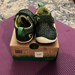 Gently used Plae gym shoes